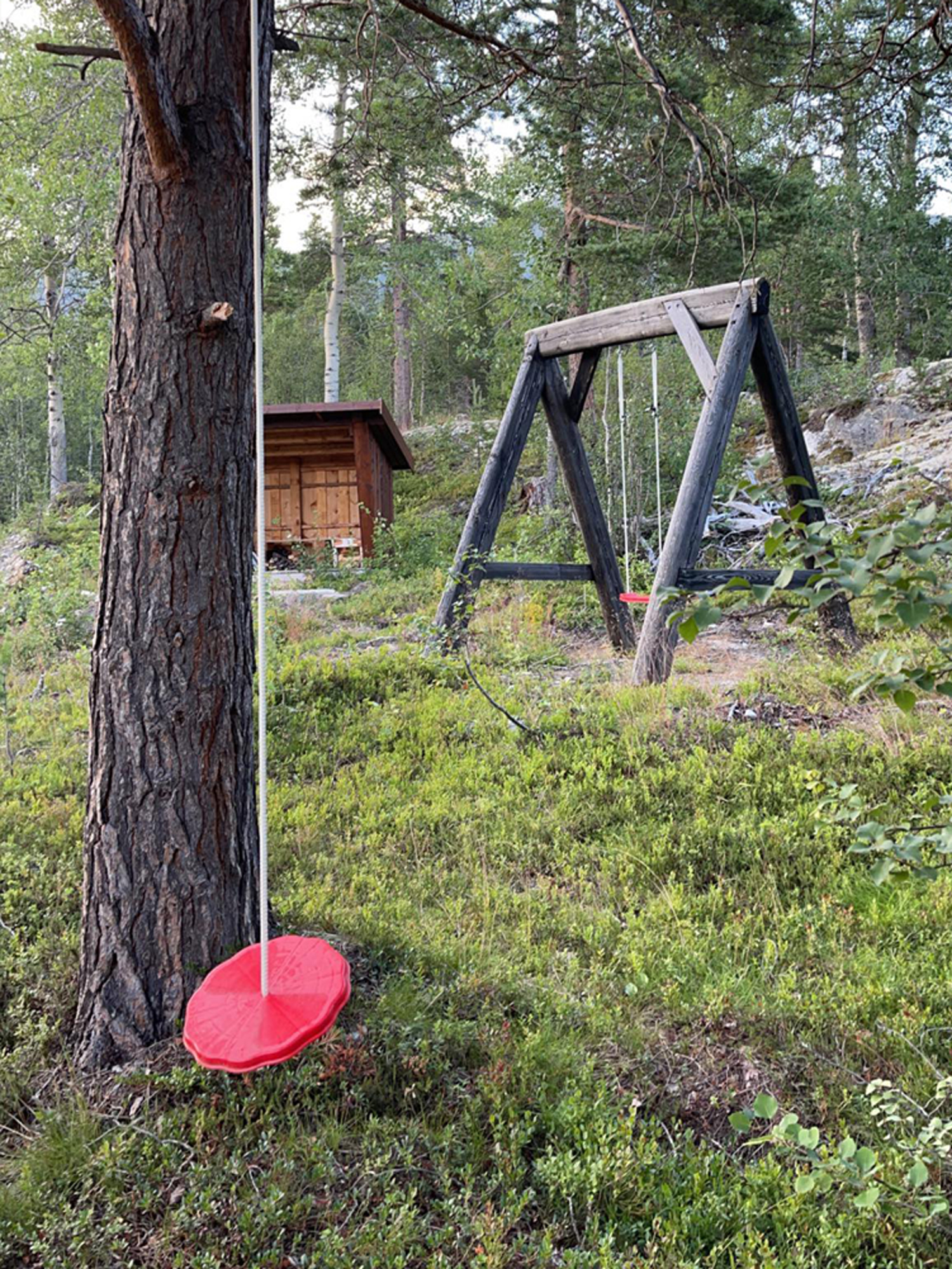Friområde